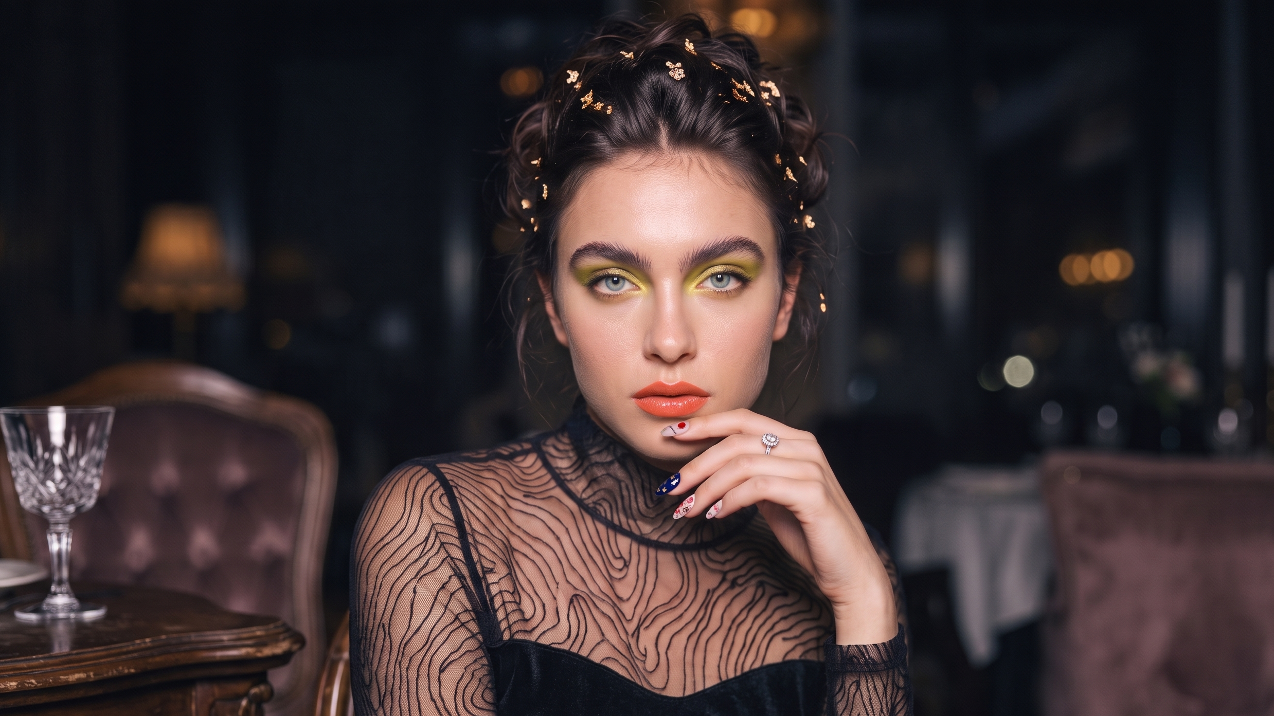 10 Elevated Nail Art Designs and Ideas for 2026 You Will Actually Want to Wear